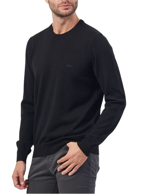 Maglioncino in lana Hugo Boss | 50476364001
